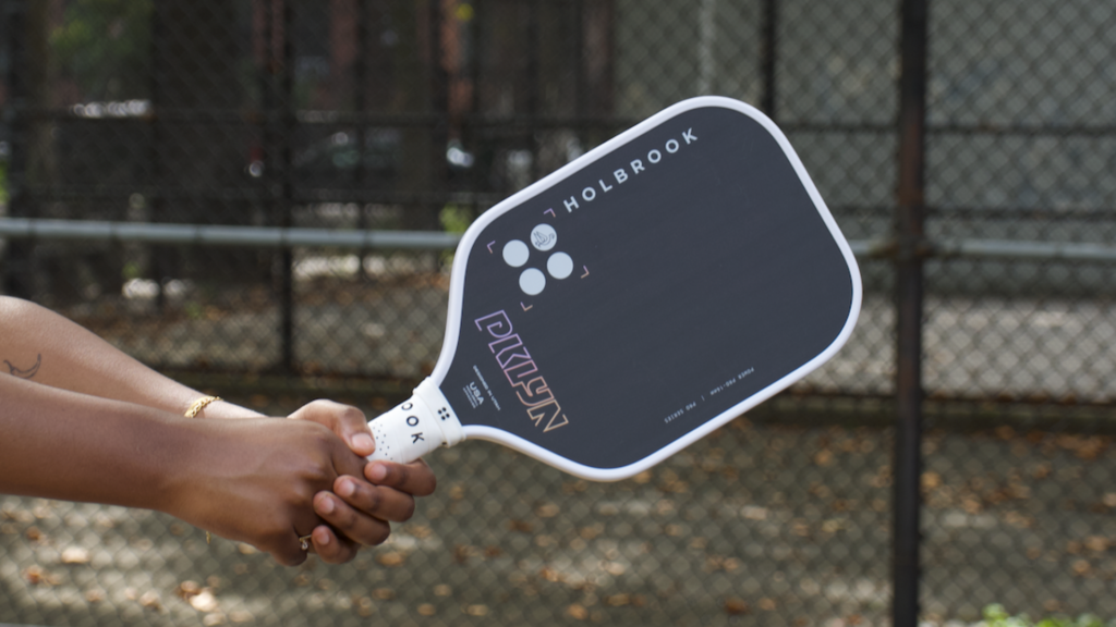 PKLYN x Holbrook collaboration paddle